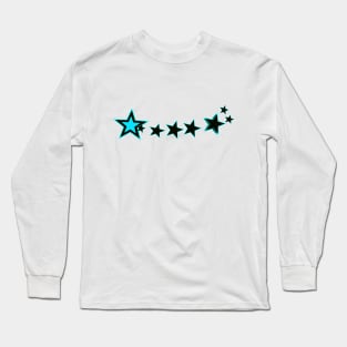 Star streak Long Sleeve T-Shirt